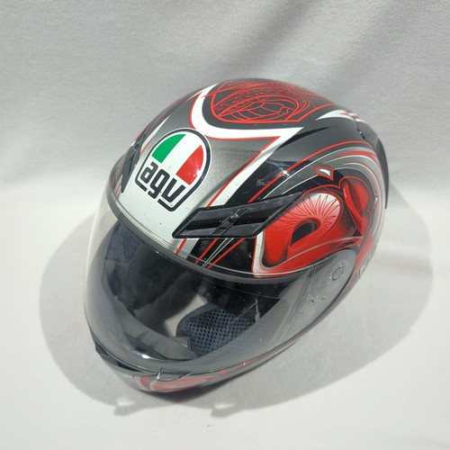 Agv full face - k3, motorcycle