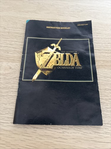 N64 the legend zelda - the,