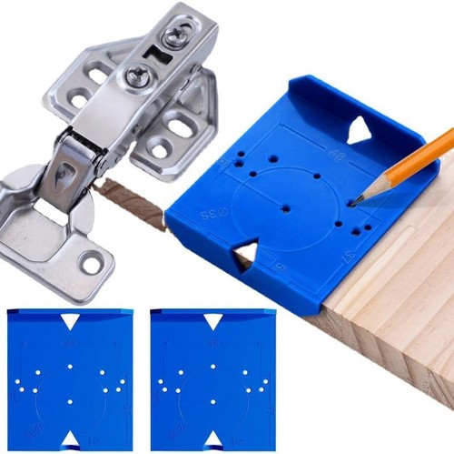 40mm hinge jig drill - 35/40mm,