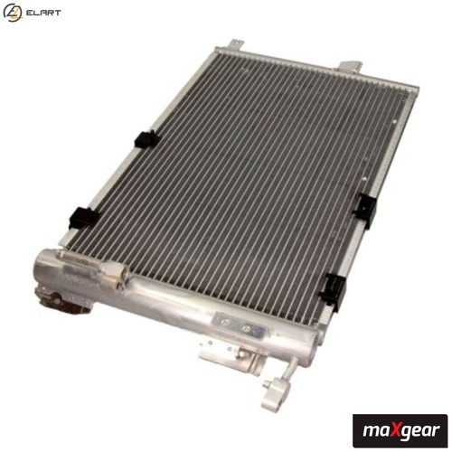 Condenser air conditioning - condenser,