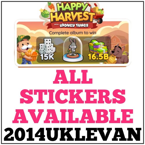 All stickers available - , here