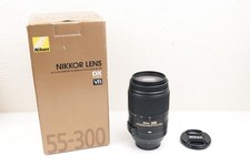 NIKON AF-S DX NIKKOR 55-300mm