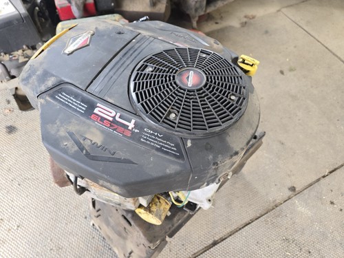 Briggs and stratton - and, hp
