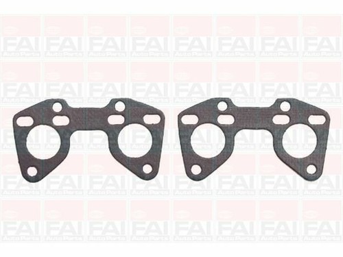 Exhaust manifold gasket set - gasket,