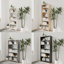 Wide 5/6 Shelf Tier Wooden