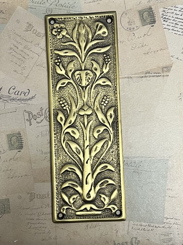 Reclaimed solid brass - reclaimed,
