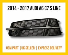 2014 - 2017 AUDI A6 S LINE &