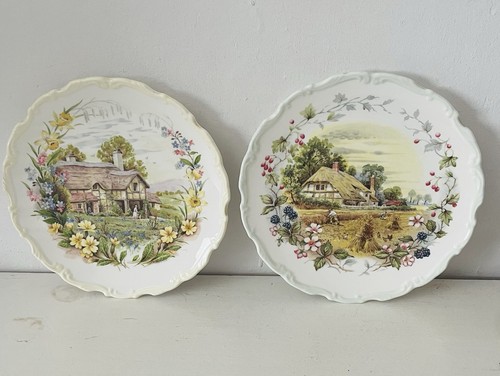 Royal albert bone china - royal, pair