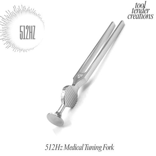 512hz medical tuning fork - 512hz,