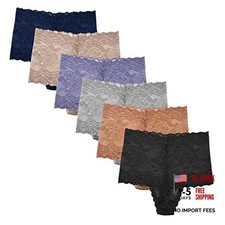 Women's High Waisted Retro