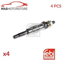ENGINE GLOW PLUGS FEBI BILSTEIN 176170 4PCS P NEW OE REPLACEMENT