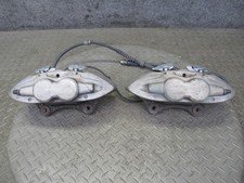 12-15 BMW F30 F32 F33 F34 335i SET OF 2 FRONT BREMBO BRAKE CALIPER 91K MILES OEM