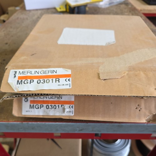 Merlin gerin amp 25ka - amp, mccb