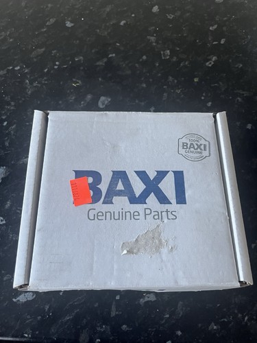 Brand new baxi - baxi, replacement