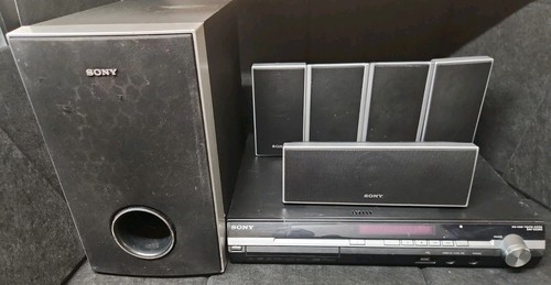 Sony dav dz260 master dvd - dav-dz260,