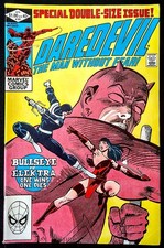 DAREDEVIL #181 VFN DEATH OF