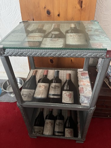 Upcycled bar drinks - bar,