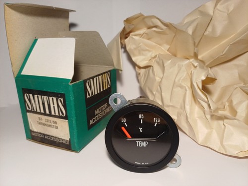 Nos smiths water - water, bt