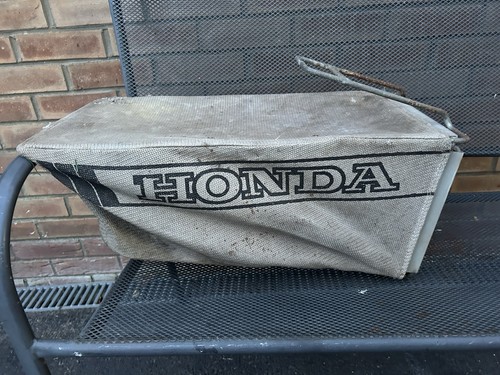 Honda lawnmower hrb423 hr173 - honda,