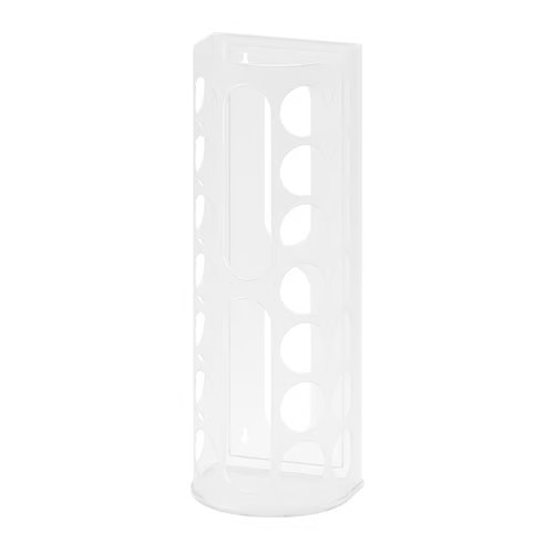 Ikea variera white plastic - variera,