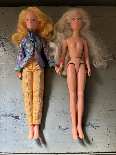 Vintage 80s jem and - 80s, the