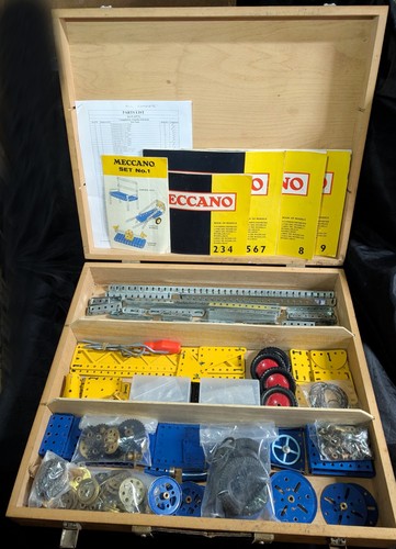 Meccano outfit set - outfit, 9