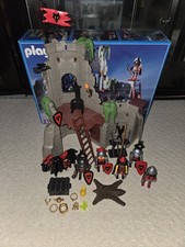 Playmobil Wolf Clan Medieval