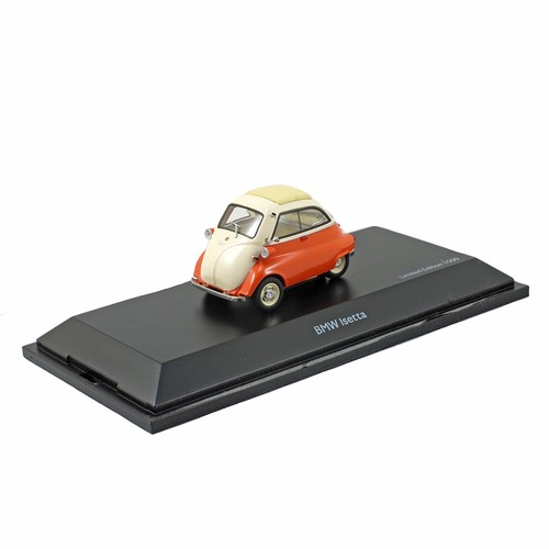 Schuco bmw isetta 250 - schuco,