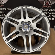 1 X OEM MERCEDES C CLASS W204