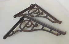 Victorian Iron Cistern Shelf