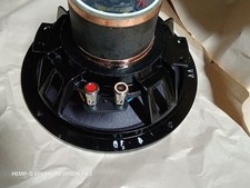 8" ALNICO SPEAKER FOUR OHM 4