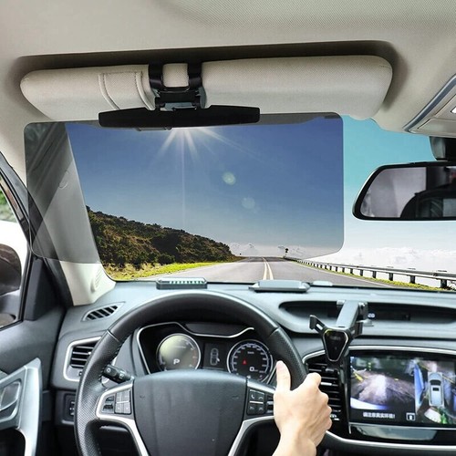 Car sun visor - visor, anti-uv