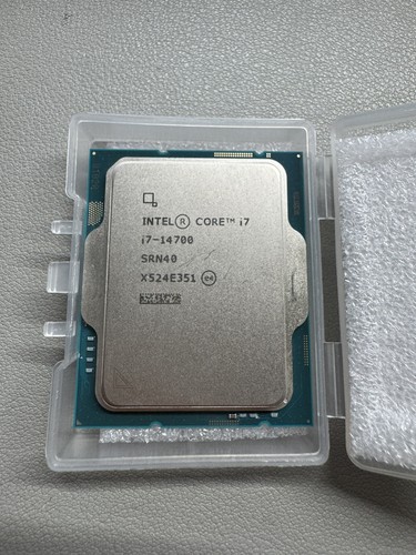Intel core 14700 - core,