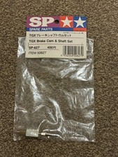 Tamiya TGX Brake Cam and Shaft