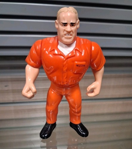 Wrestling figures hasbro - wrestling,