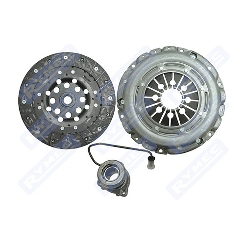 Piece clutch kit - 3,