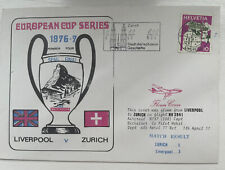 Liverpool v Zurich European