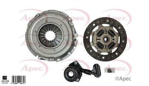 Clutch kit piece for ford - kit,