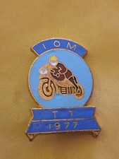 rare collectable I.O.M TT