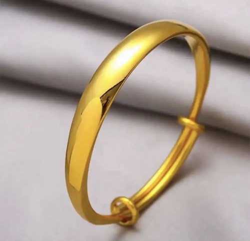 24ct 9ct yellow gold - yellow, gf