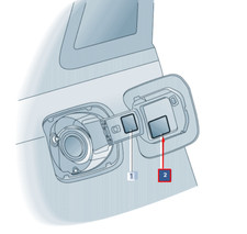 Mercedes Benz E W124 Heater