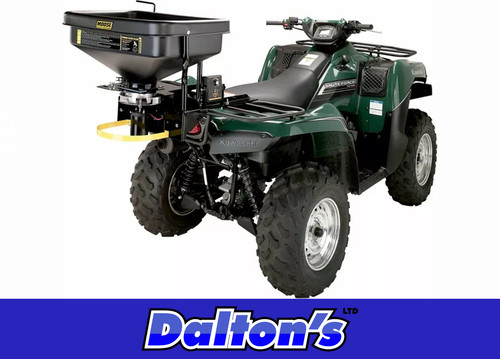 12v atv quad - quad, spreader