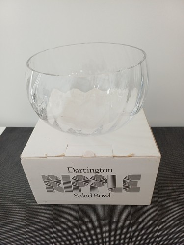 Vintage dartington crystal - vintage,