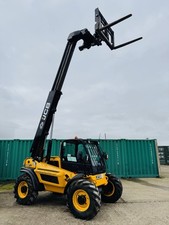 Jcb telehandler  527-55 2014
