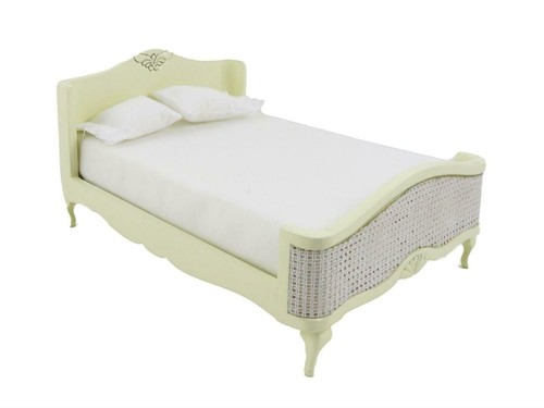 Dolls house french - dolls, cream
