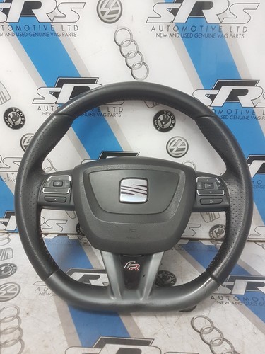 Mk2 seat leon - seat, bottom
