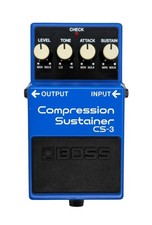 Boss CS-3 Compressor Sustainer