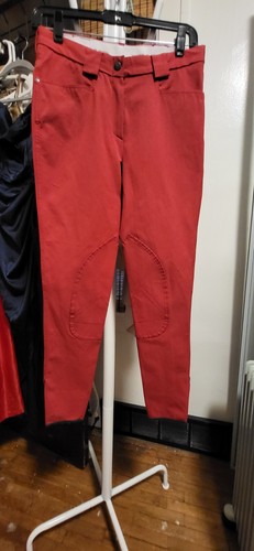 Kingsland equestrian rust red - kingsland,