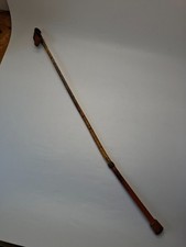 Vintage Leather Riding Crop