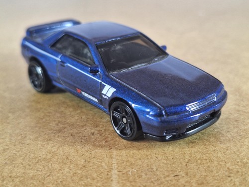 Hot wheels nissan skyline - hot,